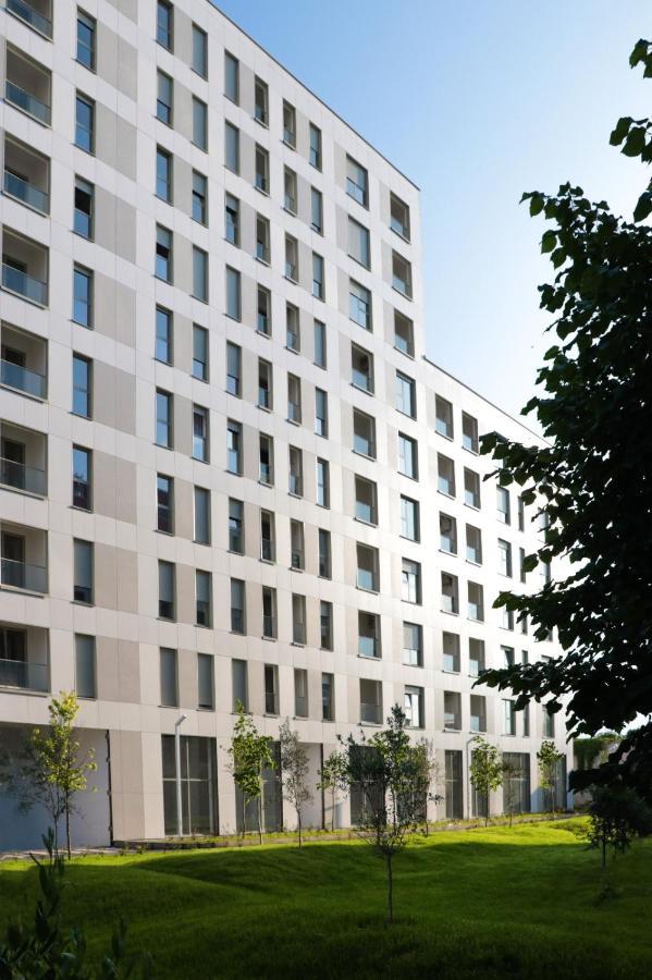 Luxury Rooftop 23 Bed & Breakfast ติรานา ภายนอก รูปภาพ